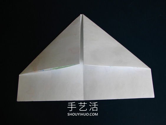 最簡單小船的折紙方法步驟圖解 -  rpnrmr.com