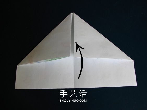最簡單小船的折紙方法步驟圖解 -  rpnrmr.com