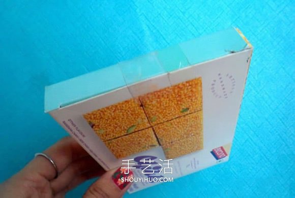 不要紙盒廢物利用手工制作怪物的簡單做法 -  rpnrmr.com
