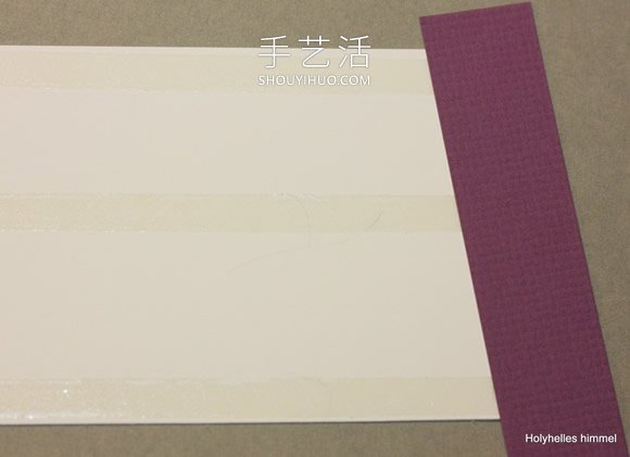 零碎卡紙手工制作禮物標簽的做法教程 -  rpnrmr.com