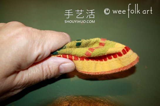 最簡單自制秋天裝飾碗的做法教程圖解 -  rpnrmr.com