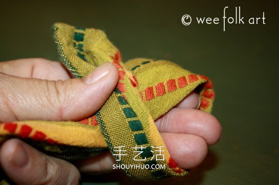 最簡單自制秋天裝飾碗的做法教程圖解 -  rpnrmr.com