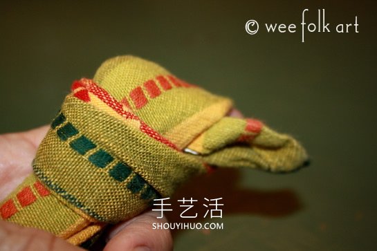 最簡單自制秋天裝飾碗的做法教程圖解 -  rpnrmr.com