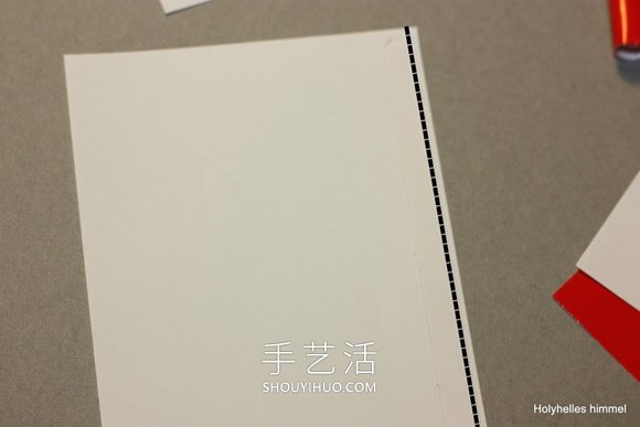自制圣誕節(jié)禮物裝飾雪花的方法圖解教程 -  rpnrmr.com