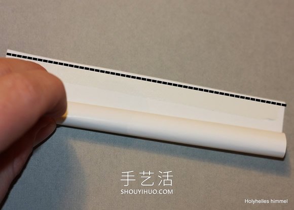 自制圣誕節(jié)禮物裝飾雪花的方法圖解教程 -  rpnrmr.com