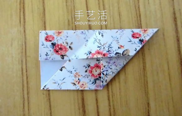 手工漂亮花球怎么折的步驟圖解 -  rpnrmr.com