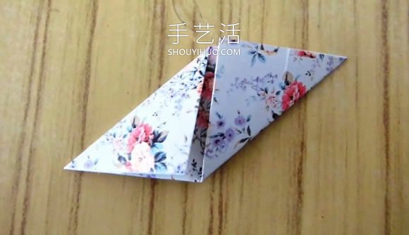 手工漂亮花球怎么折的步驟圖解 -  rpnrmr.com