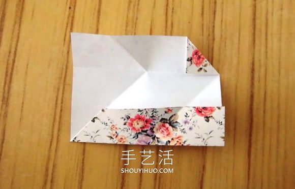 手工漂亮花球怎么折的步驟圖解 -  rpnrmr.com