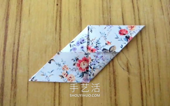 手工漂亮花球怎么折的步驟圖解 -  rpnrmr.com