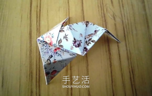 手工漂亮花球怎么折的步驟圖解 -  rpnrmr.com