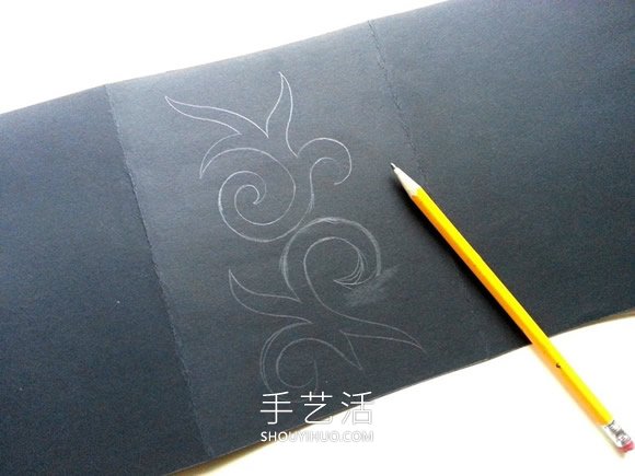 自制部落風(fēng)格燈罩燈飾的方法圖解教程 -  rpnrmr.com