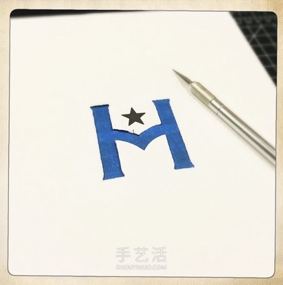 簡單自制蝕刻玻璃杯的方法圖解教程 -  rpnrmr.com
