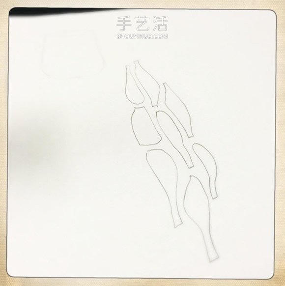 簡單自制蝕刻玻璃杯的方法圖解教程 -  rpnrmr.com
