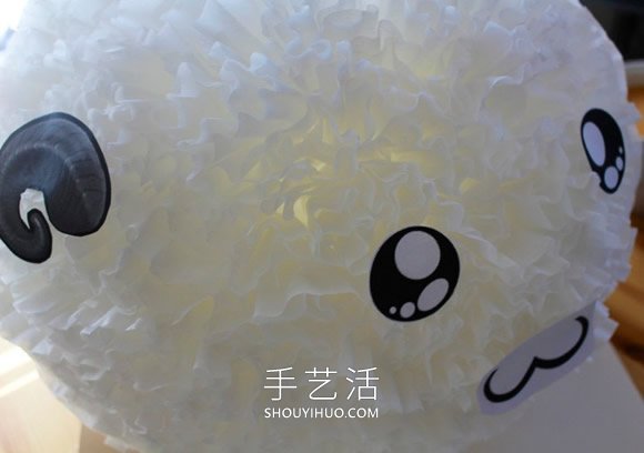 農歷新年羊年紙燈籠的做法教程 -  rpnrmr.com