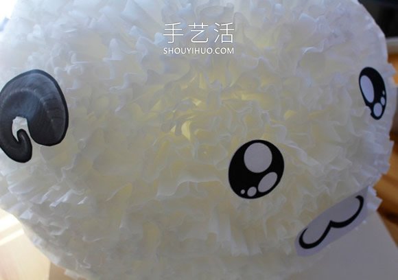 農歷新年羊年紙燈籠的做法教程 -  rpnrmr.com