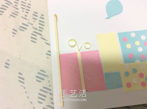 自制好看圣誕賀卡的方法圖解教程 -  rpnrmr.com