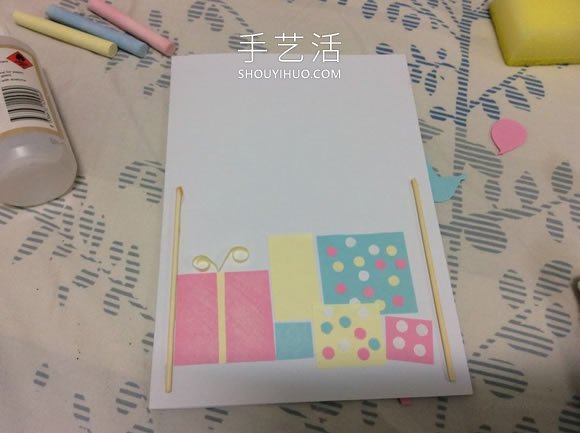 自制好看圣誕賀卡的方法圖解教程 -  rpnrmr.com