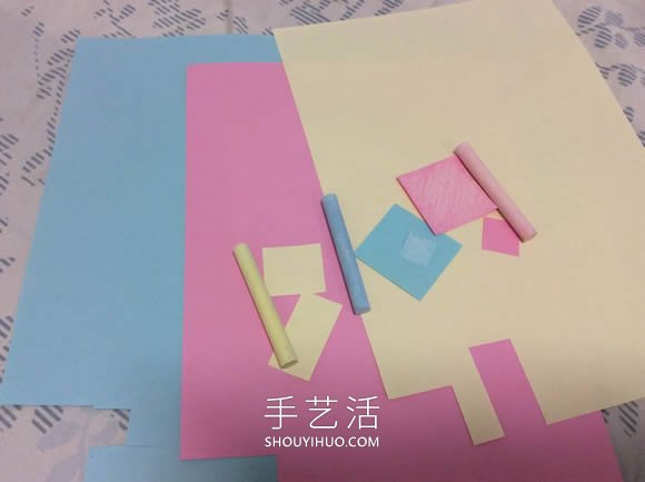 自制好看圣誕賀卡的方法圖解教程 -  rpnrmr.com