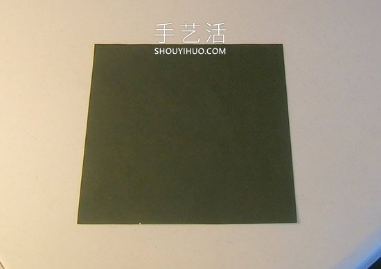 簡(jiǎn)單折紙立體圣誕樹的折法詳細(xì)步驟圖 -  rpnrmr.com