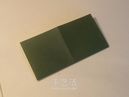簡(jiǎn)單折紙立體圣誕樹的折法詳細(xì)步驟圖 -  rpnrmr.com