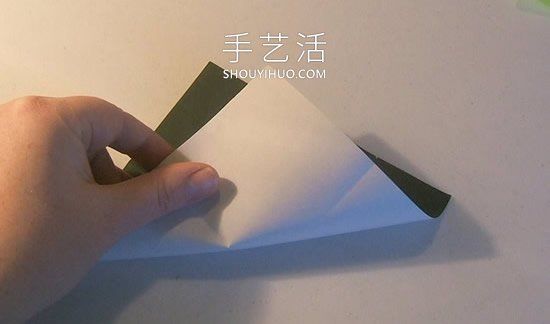 簡(jiǎn)單折紙立體圣誕樹的折法詳細(xì)步驟圖 -  rpnrmr.com