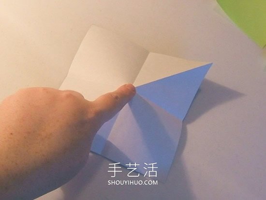 簡(jiǎn)單折紙立體圣誕樹的折法詳細(xì)步驟圖 -  rpnrmr.com