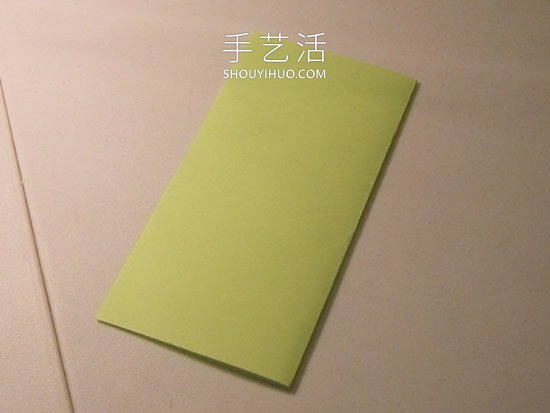 簡(jiǎn)單折紙立體圣誕樹的折法詳細(xì)步驟圖 -  rpnrmr.com