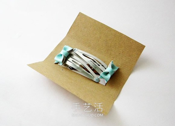 超簡單制作精美禮物包裝的做法教程 -  rpnrmr.com