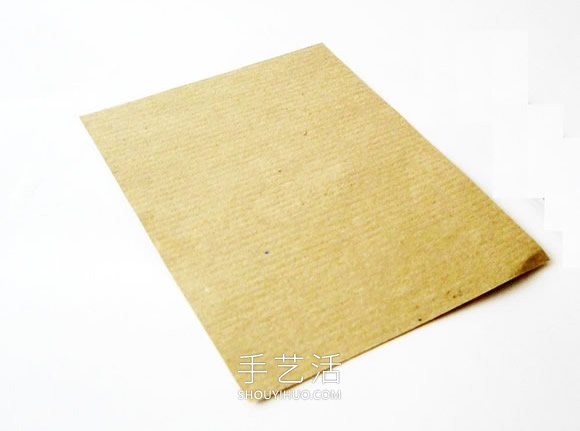 超簡單制作精美禮物包裝的做法教程 -  rpnrmr.com