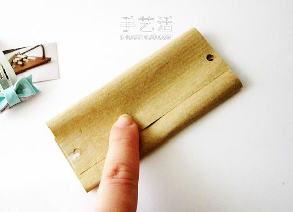 超簡單制作精美禮物包裝的做法教程 -  rpnrmr.com
