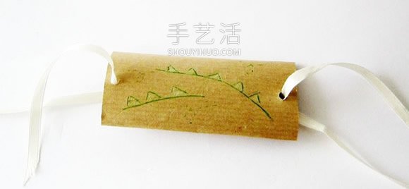 超簡單制作精美禮物包裝的做法教程 -  rpnrmr.com