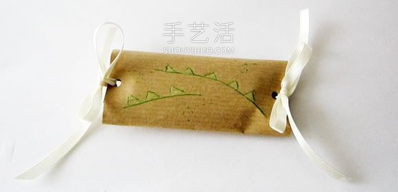 超簡單制作精美禮物包裝的做法教程 -  rpnrmr.com