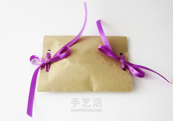 超簡單制作精美禮物包裝的做法教程 -  rpnrmr.com
