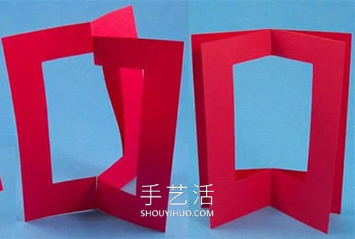 自制創(chuàng)意立體生日賀卡的方法圖解教程 -  rpnrmr.com