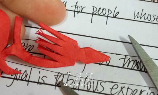 春節(jié)團(tuán)花剪紙步驟和折疊方法圖解教程 -  rpnrmr.com