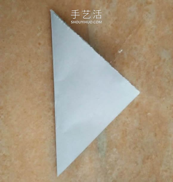 簡單折紙漂亮雨傘的折法圖解教程 -  rpnrmr.com
