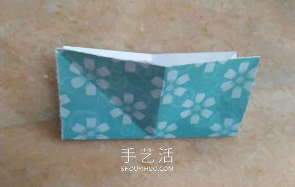 簡單折紙漂亮雨傘的折法圖解教程 -  rpnrmr.com