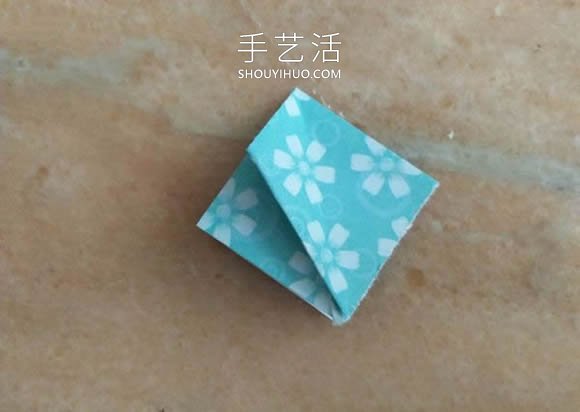 簡單折紙漂亮雨傘的折法圖解教程 -  rpnrmr.com