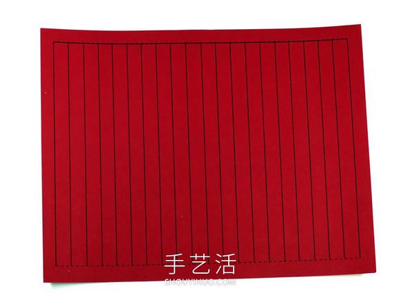 超好看紅燈籠的手工制作教程簡單圖片 -  rpnrmr.com