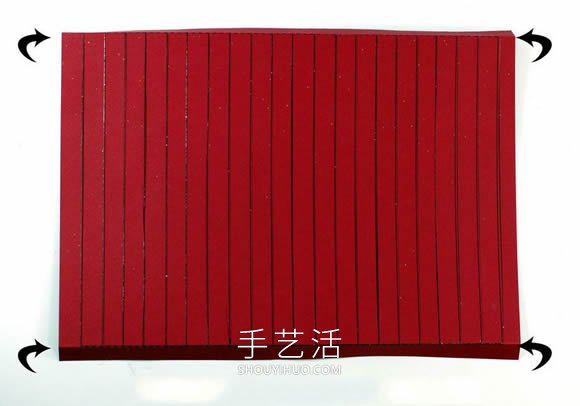 超好看紅燈籠的手工制作教程簡單圖片 -  rpnrmr.com