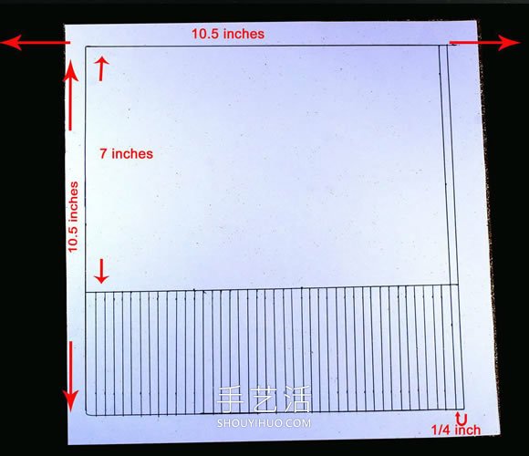 超好看紅燈籠的手工制作教程簡單圖片 -  rpnrmr.com