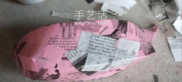 不要紙盒廢物利用手工制作帆船模型的做法 -  rpnrmr.com