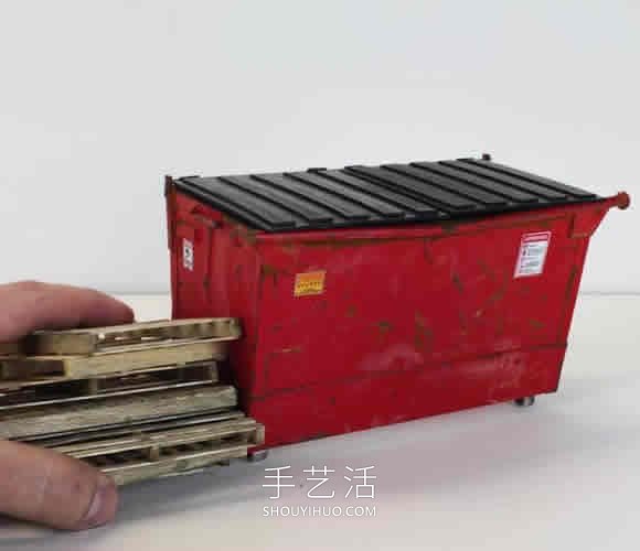 精心還原每個(gè)細(xì)節(jié)！費(fèi)城最破舊社區(qū)建筑模型 -  rpnrmr.com