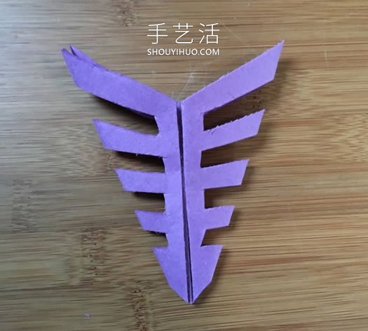 春節(jié)雪花剪紙的折法和剪法圖解教程 -  rpnrmr.com