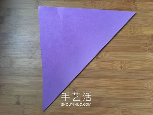 春節(jié)雪花剪紙的折法和剪法圖解教程 -  rpnrmr.com