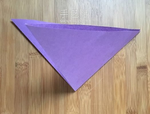 春節(jié)雪花剪紙的折法和剪法圖解教程 -  rpnrmr.com