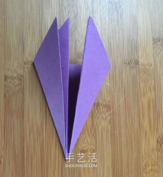 春節(jié)雪花剪紙的折法和剪法圖解教程 -  rpnrmr.com