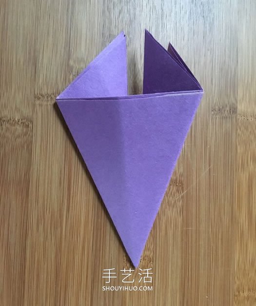 春節(jié)雪花剪紙的折法和剪法圖解教程 -  rpnrmr.com