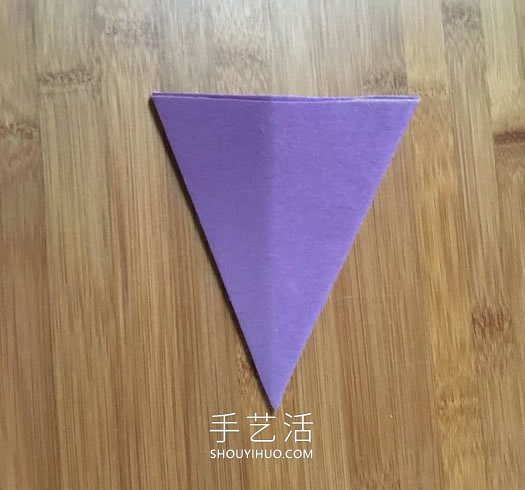 春節(jié)雪花剪紙的折法和剪法圖解教程 -  rpnrmr.com