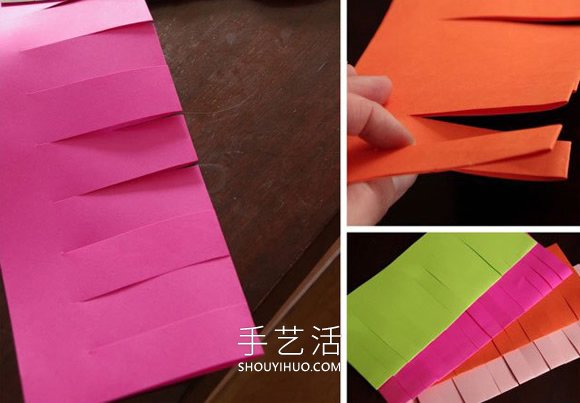 簡(jiǎn)單又好看紙燈籠的手工制作方法教程 -  rpnrmr.com